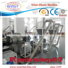 Wood Plastic Pellet Production Line